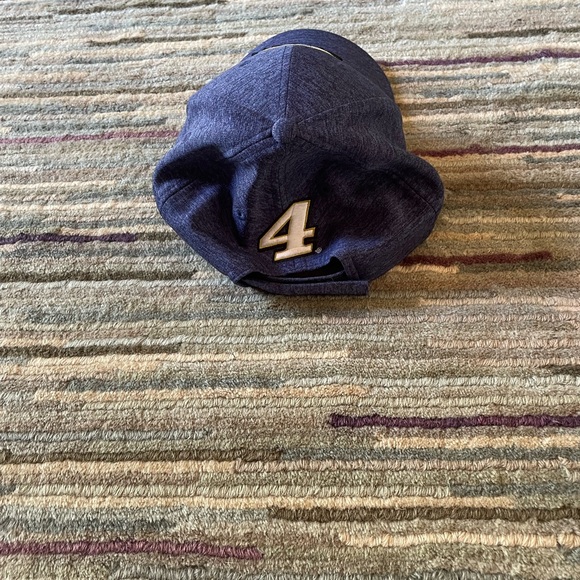 Busch NASCAR Adjustable Hat - Picture 3 of 4